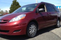 Image for 2009 Toyota Sienna CE ID: 6696748