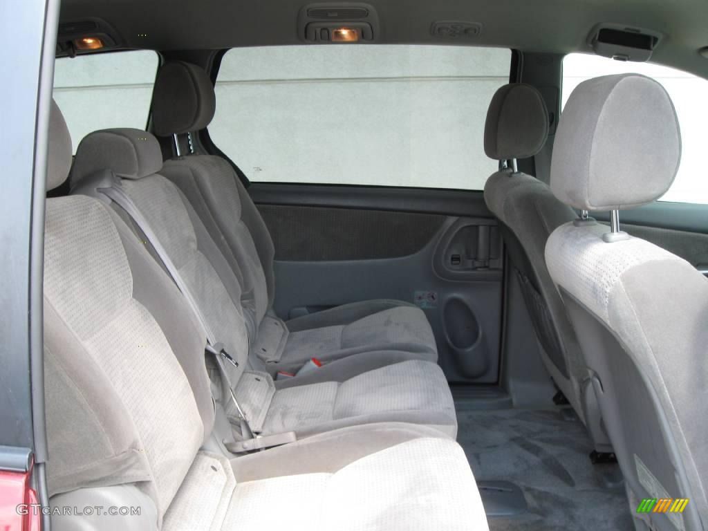 2009 Toyota Sienna Image 5