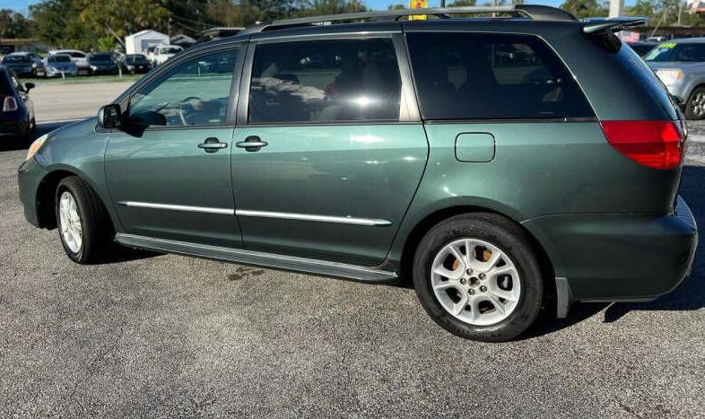 2005 Toyota Sienna Image 3