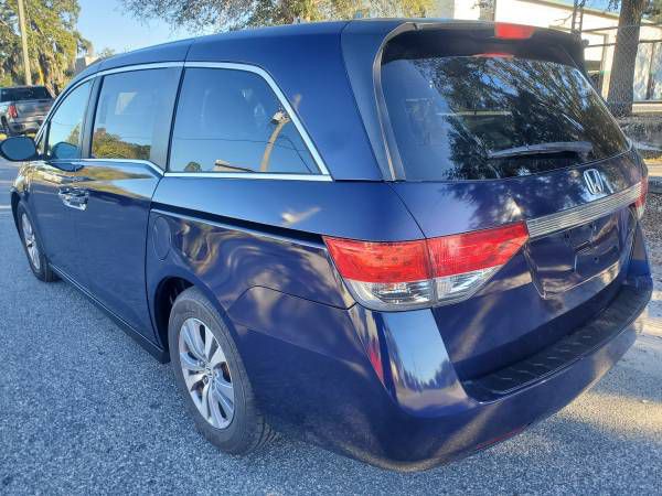 2014 Honda Odyssey Image 3