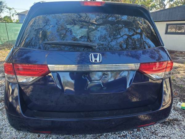 2014 Honda Odyssey Image 4