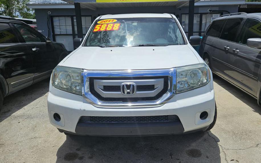 2011 Honda Pilot Image 1