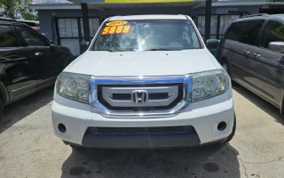Image for 2011 Honda Pilot Touring ID: 6753994