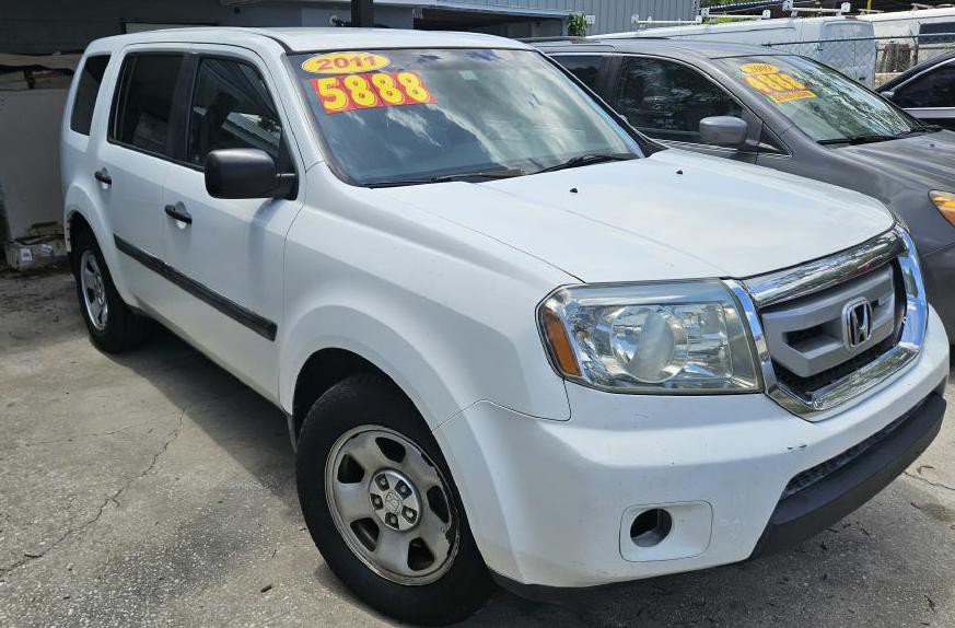 2011 Honda Pilot Image 2