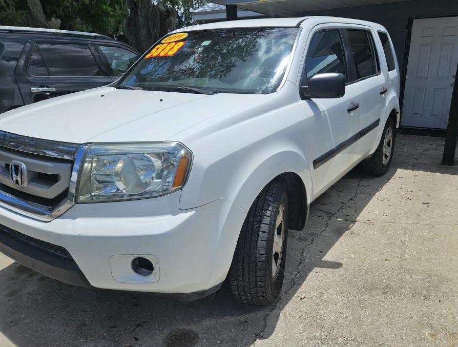2011 Honda Pilot Image 3