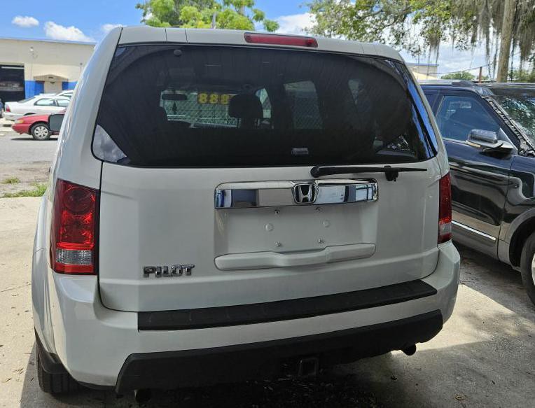 2011 Honda Pilot Image 4