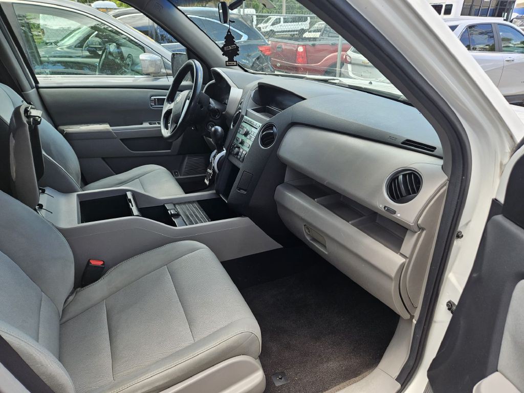 2011 Honda Pilot Image 5