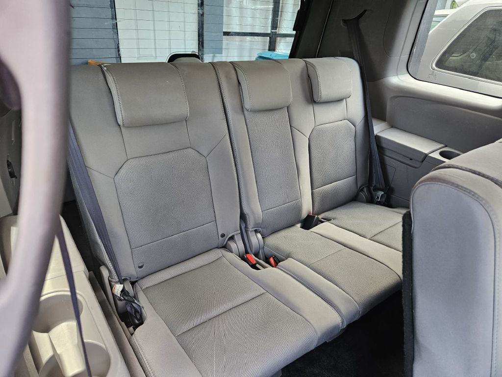 2011 Honda Pilot Image 7