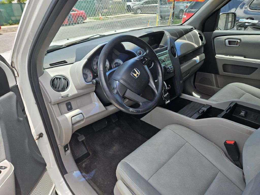 2011 Honda Pilot Image 8