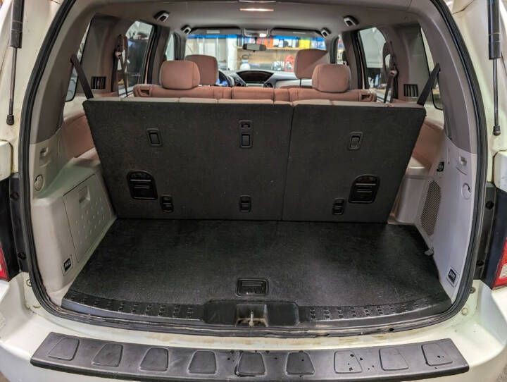2011 Honda Pilot Image 11