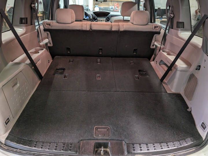 2011 Honda Pilot Image 12