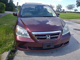 Image for 2007 Honda Odyssey Touring ID: 6754095