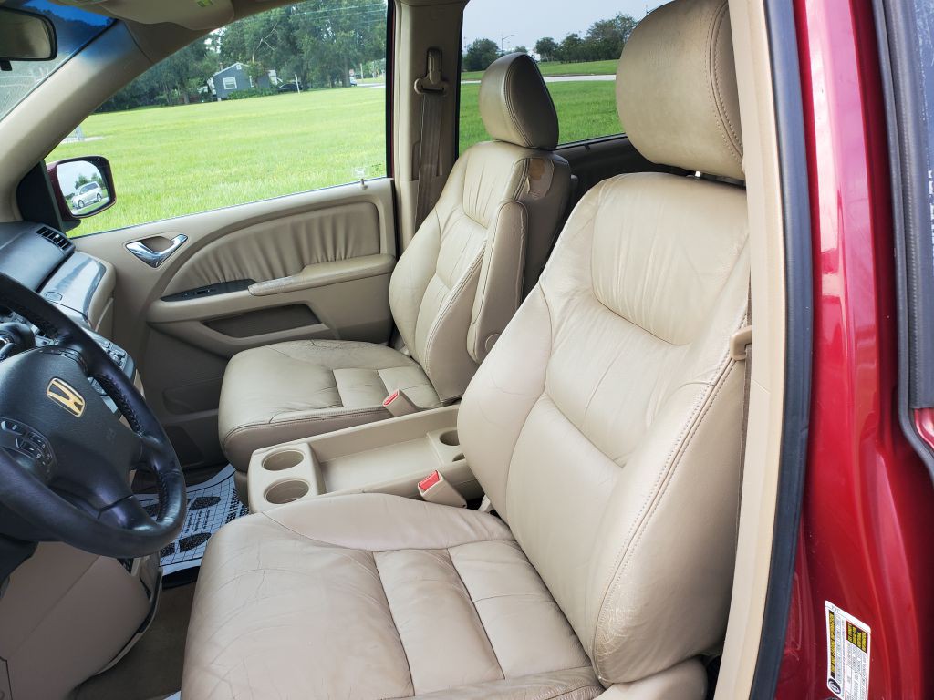2007 Honda Odyssey Image 4
