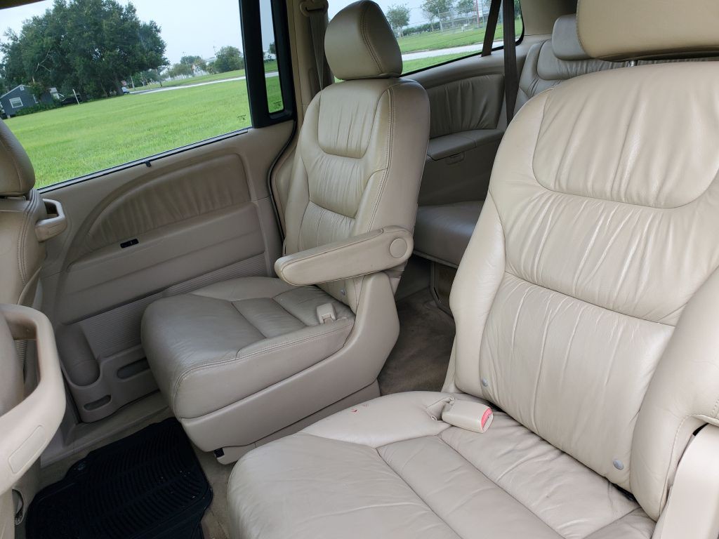 2007 Honda Odyssey Image 5