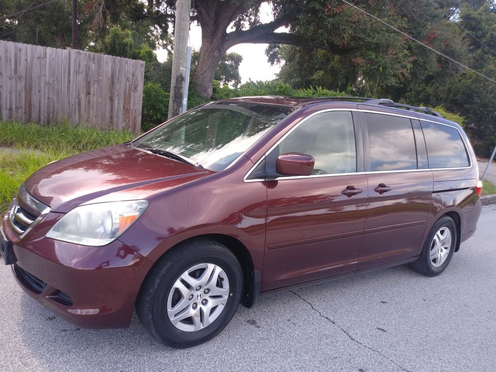 2007 Honda Odyssey Image 7