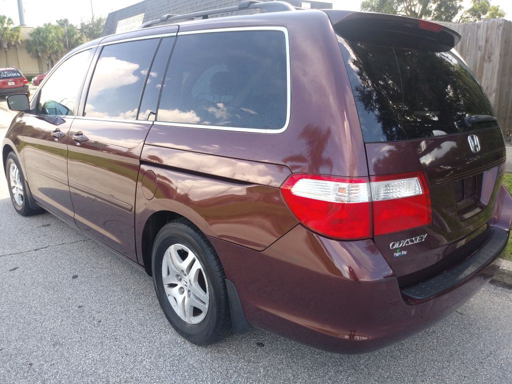 2007 Honda Odyssey Image 8
