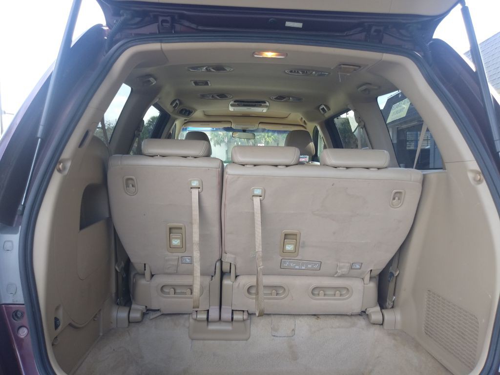 2007 Honda Odyssey Image 9