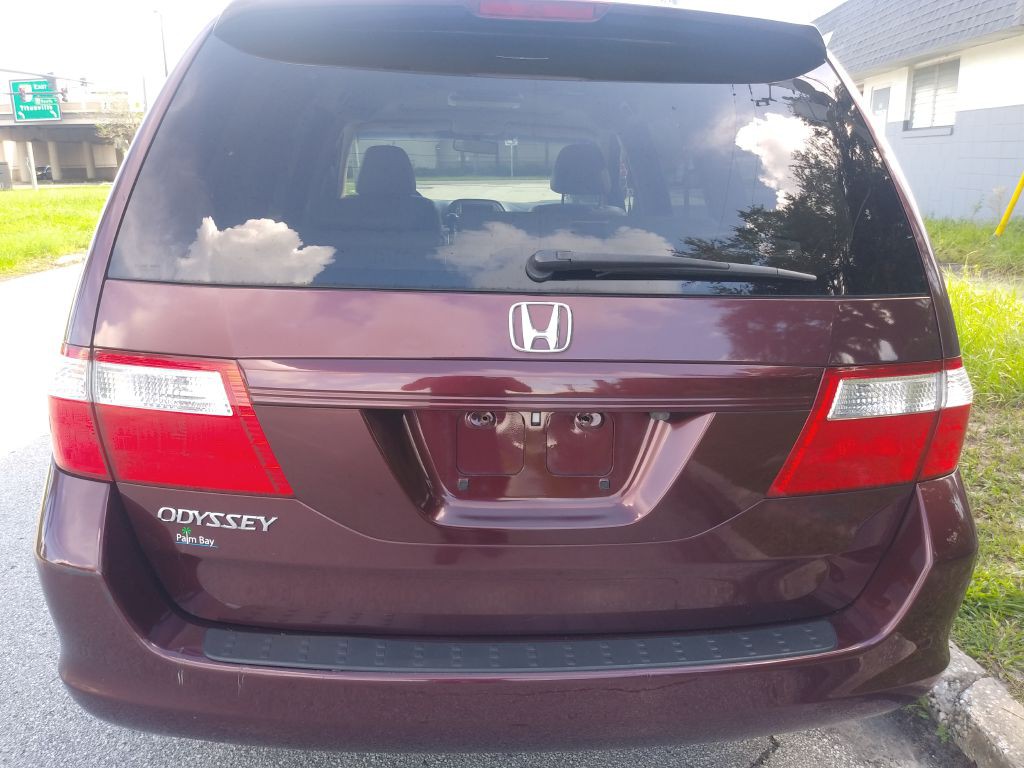 2007 Honda Odyssey Image 10