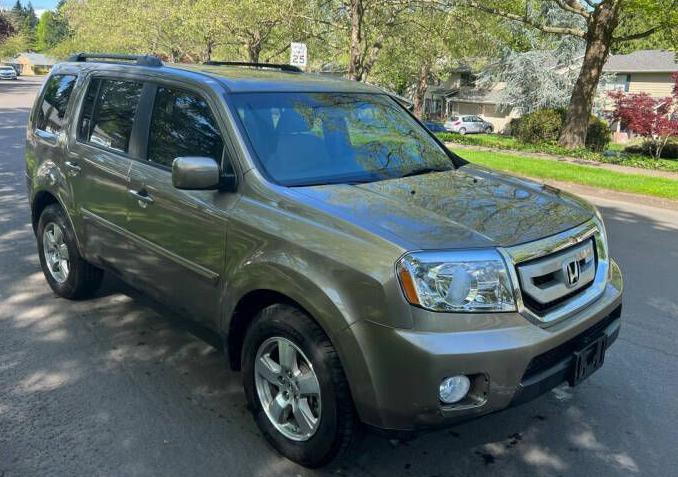 2009 Honda Pilot Image 1
