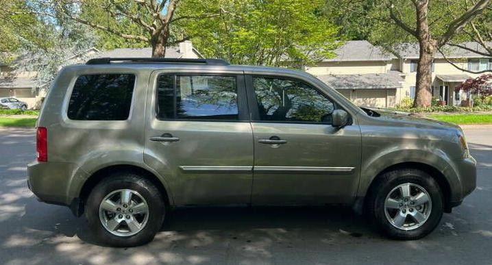 2009 Honda Pilot Image 2