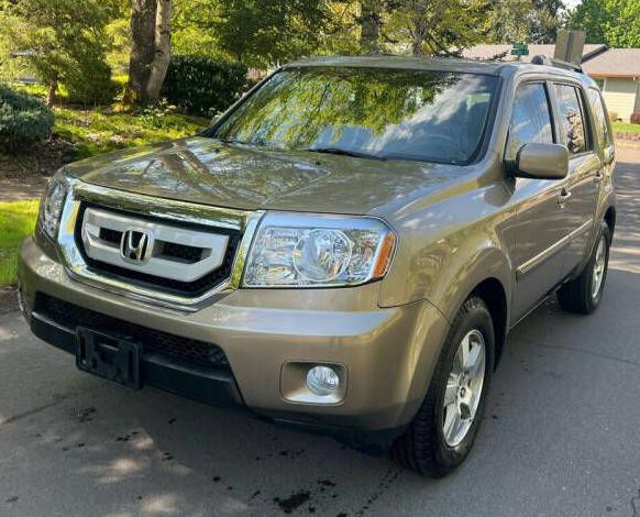 2009 Honda Pilot Image 3