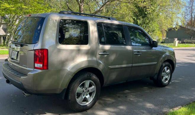 2009 Honda Pilot Image 5
