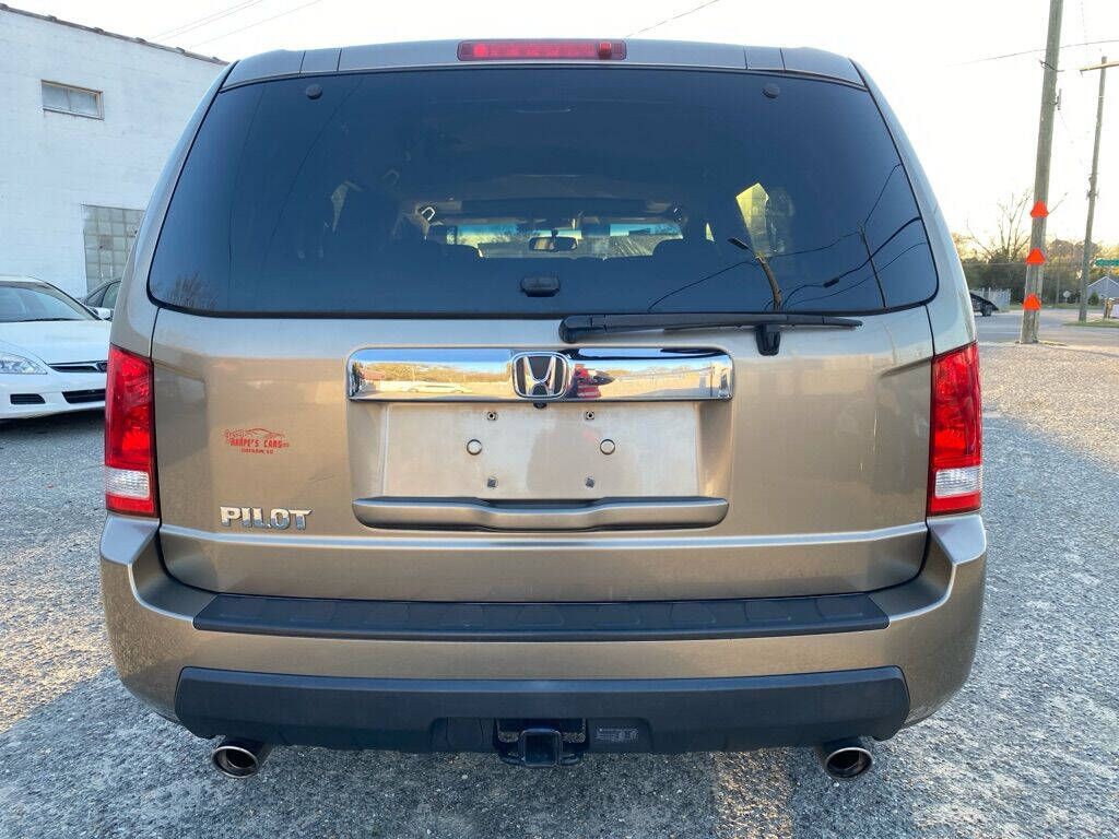 2009 Honda Pilot Image 6