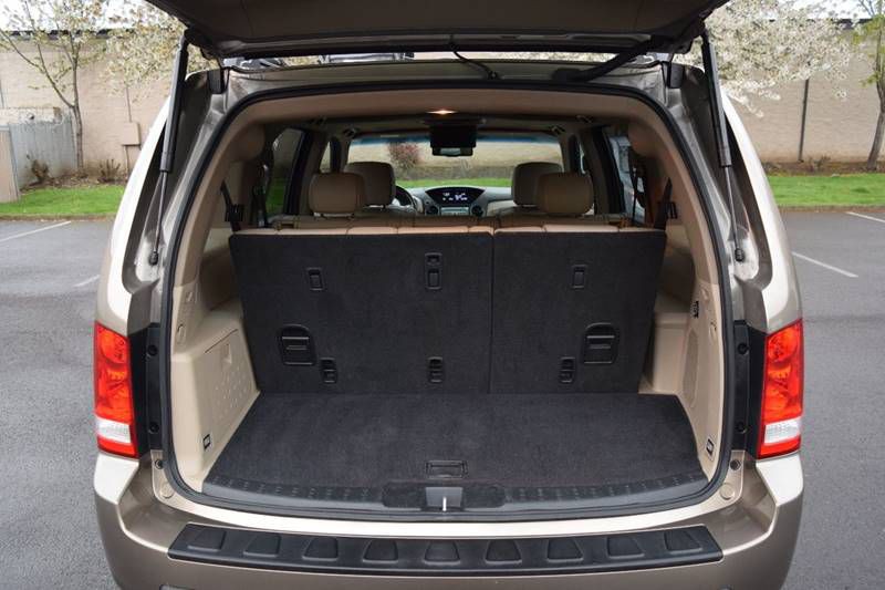 2009 Honda Pilot Image 8