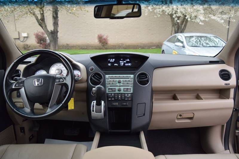 2009 Honda Pilot Image 9