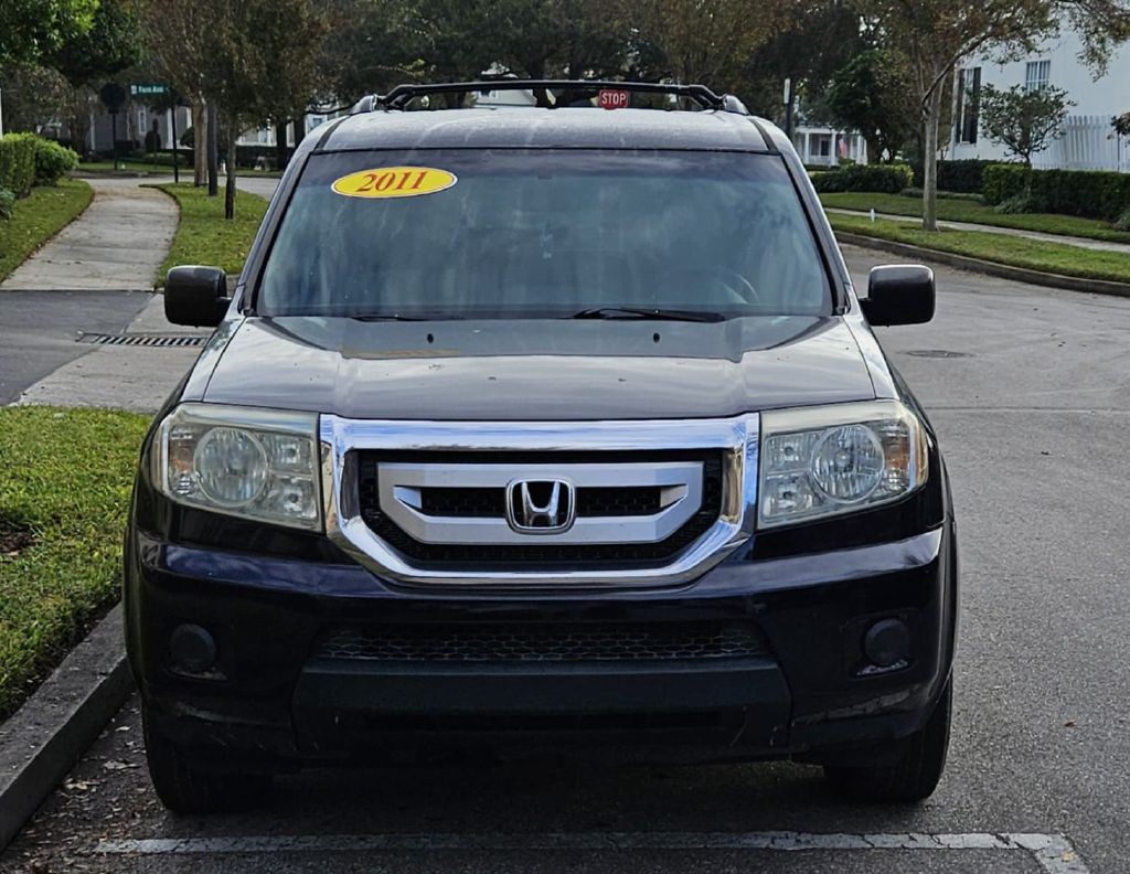 2011 Honda Pilot Image 1