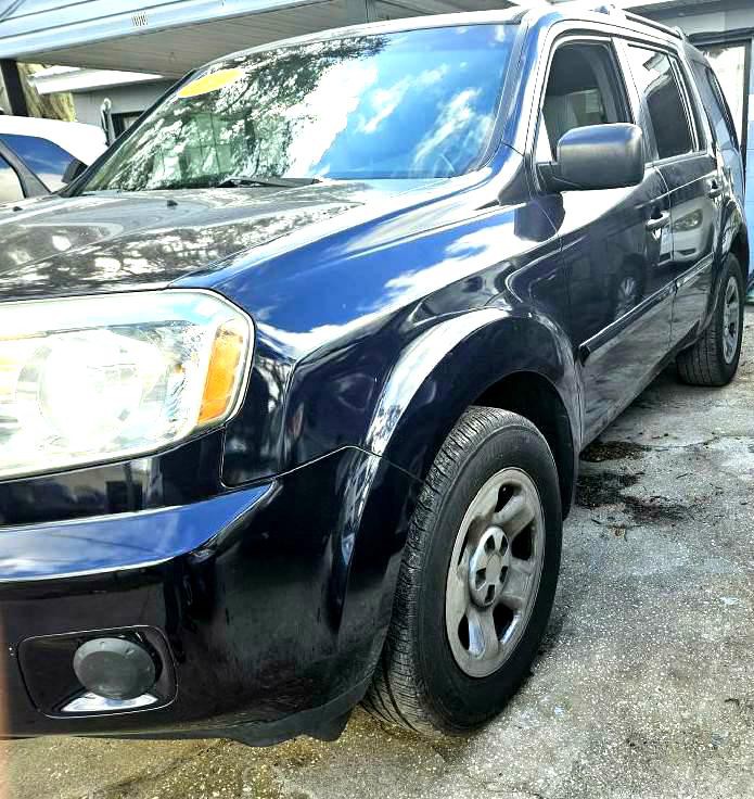 2011 Honda Pilot Image 4