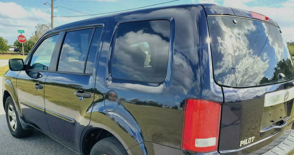 2011 Honda Pilot Image 5