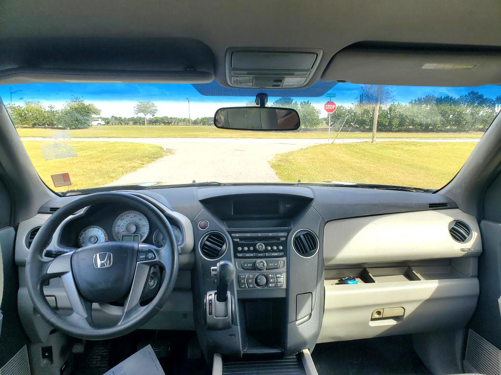 2011 Honda Pilot Image 6