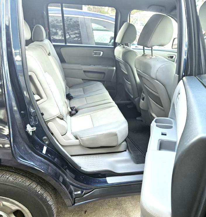 2011 Honda Pilot Image 7