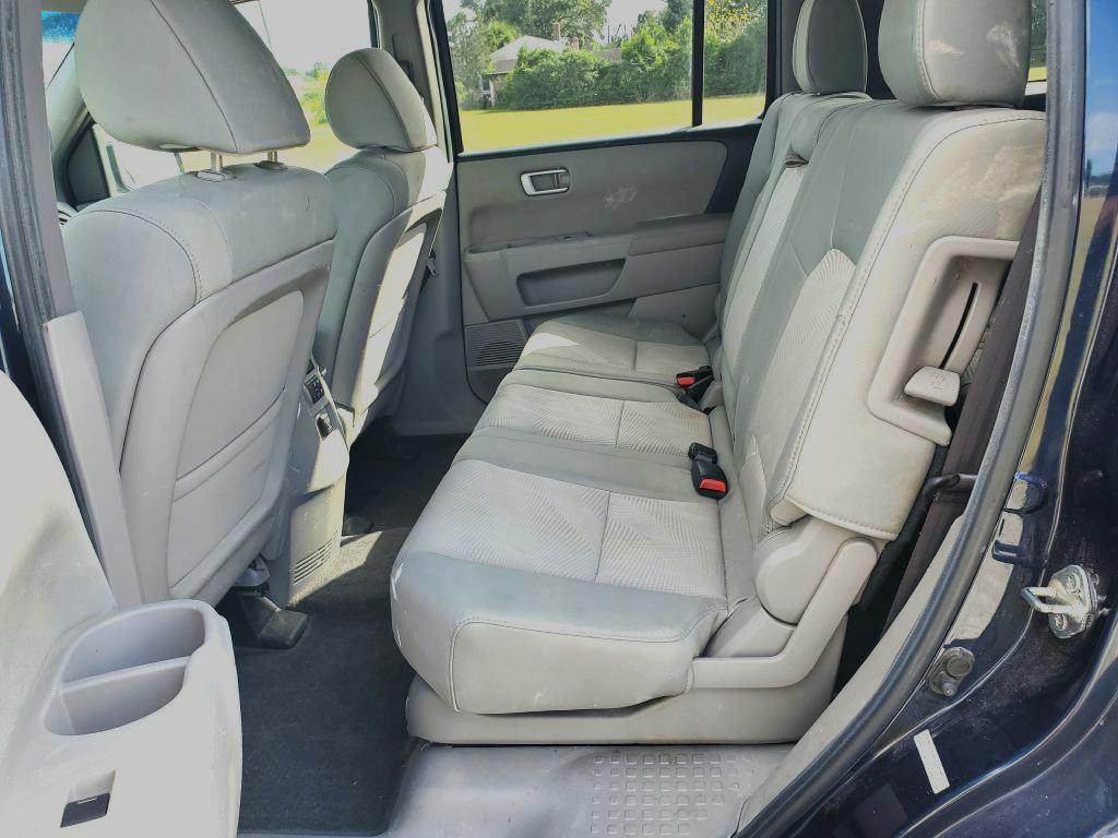 2011 Honda Pilot Image 9