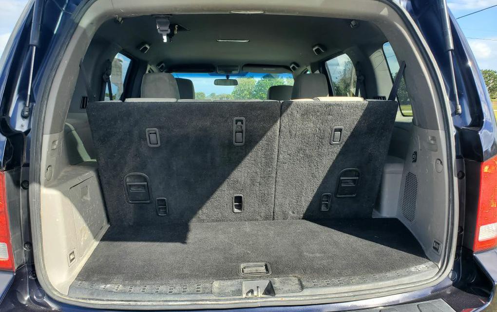 2011 Honda Pilot Image 11