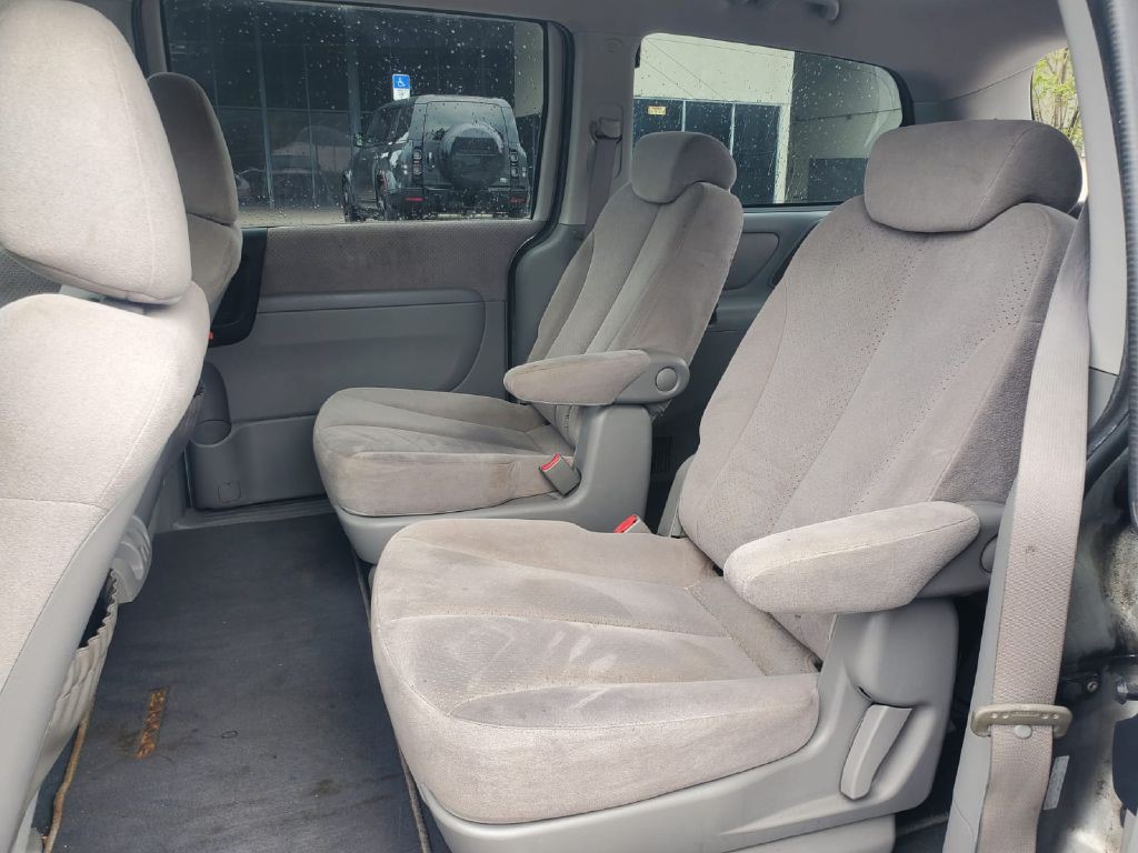 2008 Hyundai Entourage Image 7