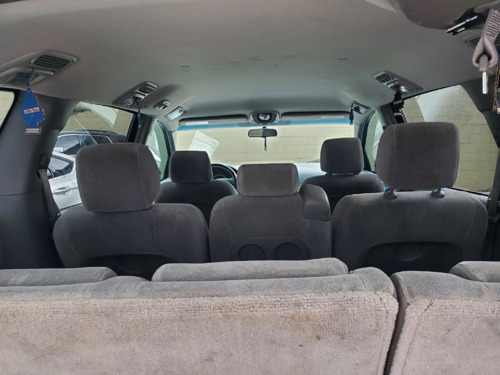 2005 Toyota Sienna Image 8