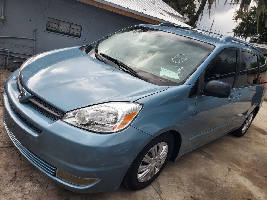 2005 Toyota Sienna Image 10
