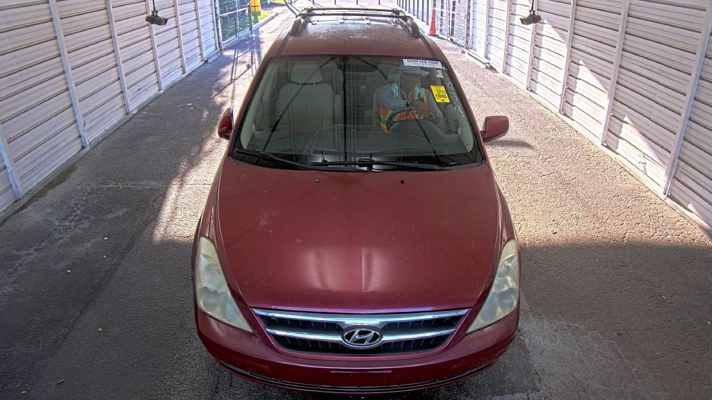 2008 Hyundai Entourage Image 4