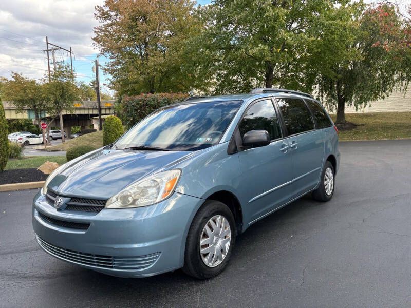 2007 Toyota Sienna Image 2