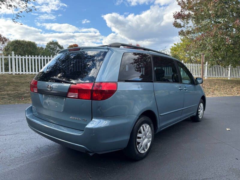2007 Toyota Sienna Image 3