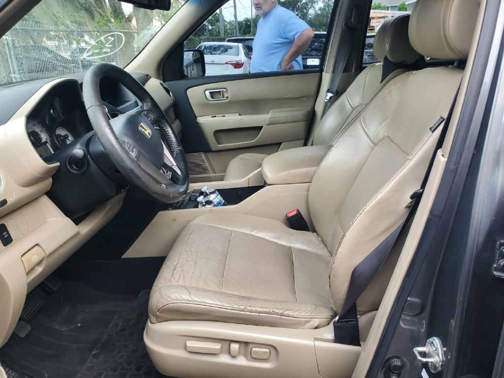 2009 Honda Pilot Image 6