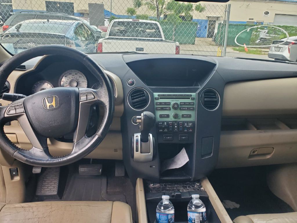 2009 Honda Pilot Image 7
