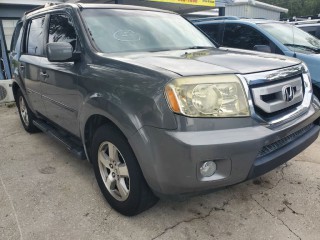 Image for 2009 Honda Pilot EXL ID: 6845083
