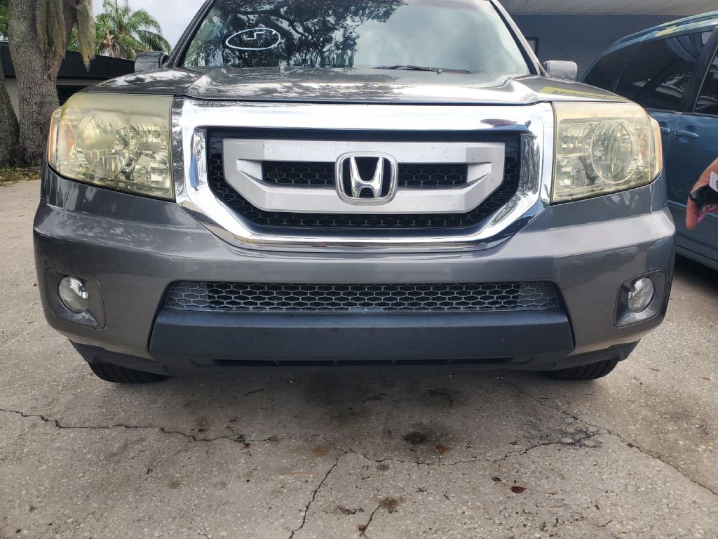 2009 Honda Pilot Image 2
