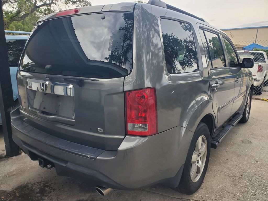 2009 Honda Pilot Image 3