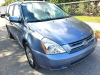 Image for 2009 Kia Sedona EX ID: 6847363