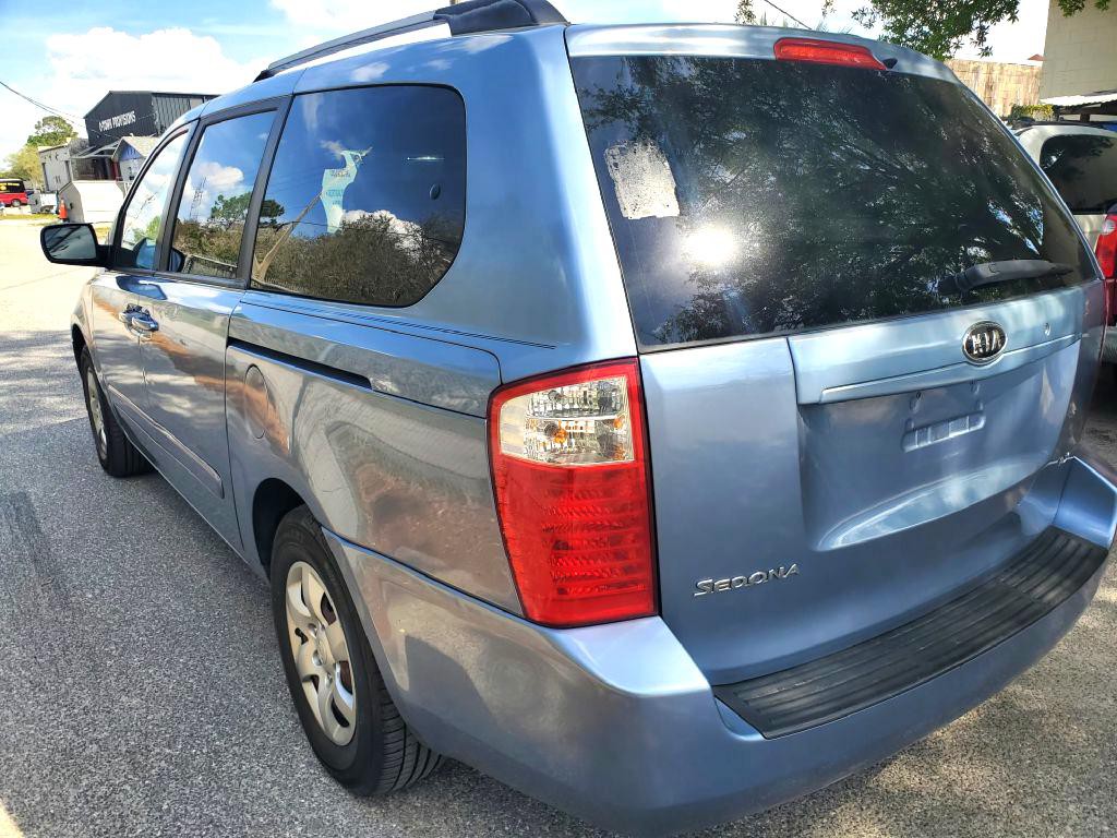 2009 Kia Sedona Image 3