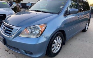 Image for 2009 Honda Odyssey EX ID: 6861398